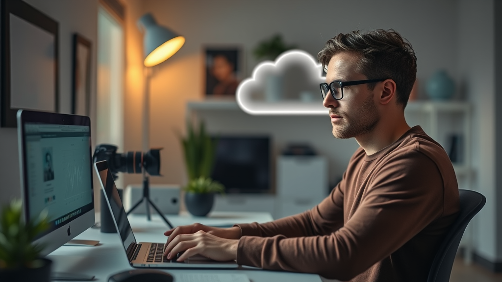 Best Cloud Storage For High Volume Content Creators: The Ultimate Guide to Cloud Storage for High-Volume Content Creators cover
