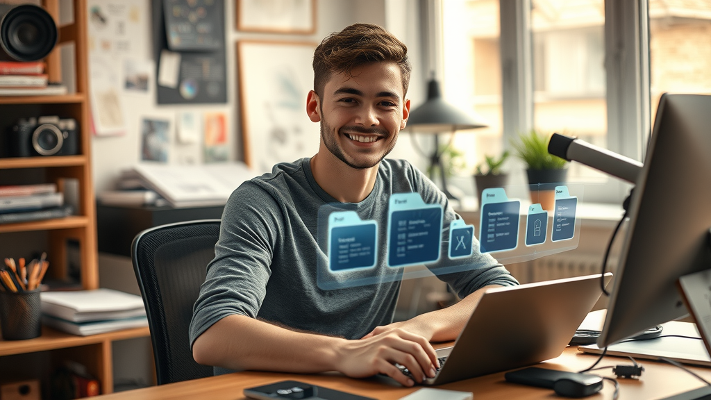 Creator Focused Cloud Storage Solutions: The Ultimate Guide to Creator-Focused Cloud Storage Solutions cover