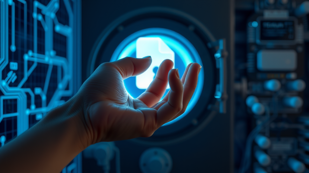 How to Store Sensitive Creator Content Privately with LockItVault cover