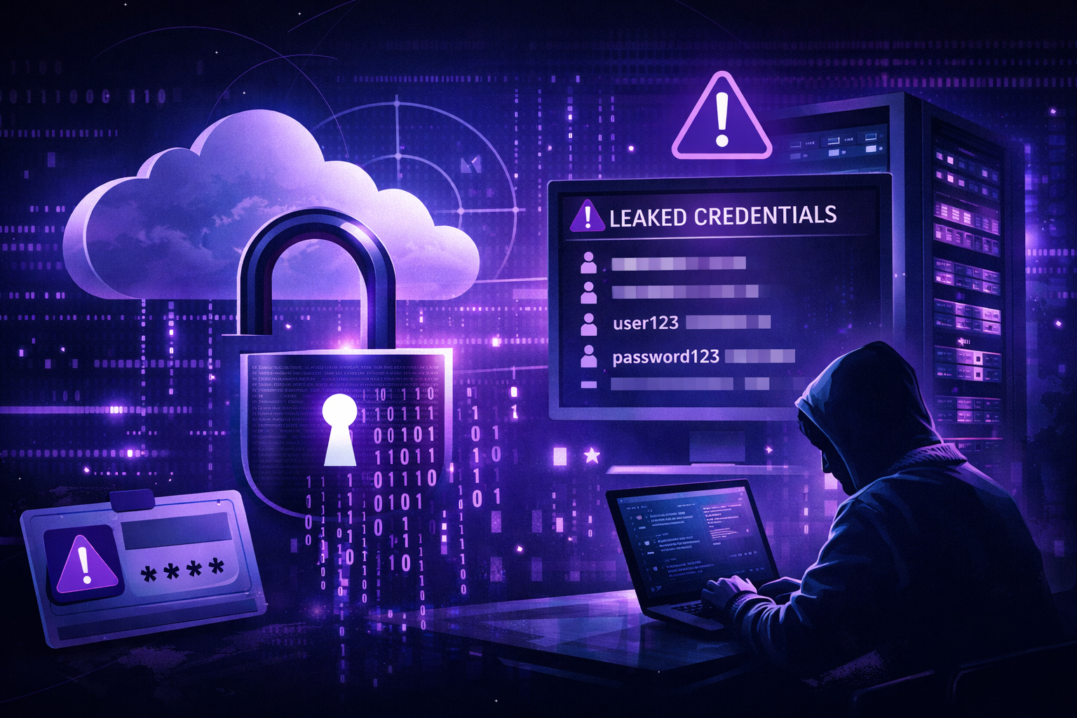 Cloud Storage Credential Breach Case Study: The 2019 Capital One Incident cover