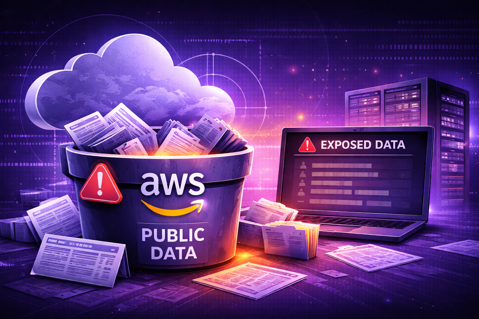 The Deep Root Analytics Cloud Storage Misconfiguration Incident: Analysis and Lessons cover