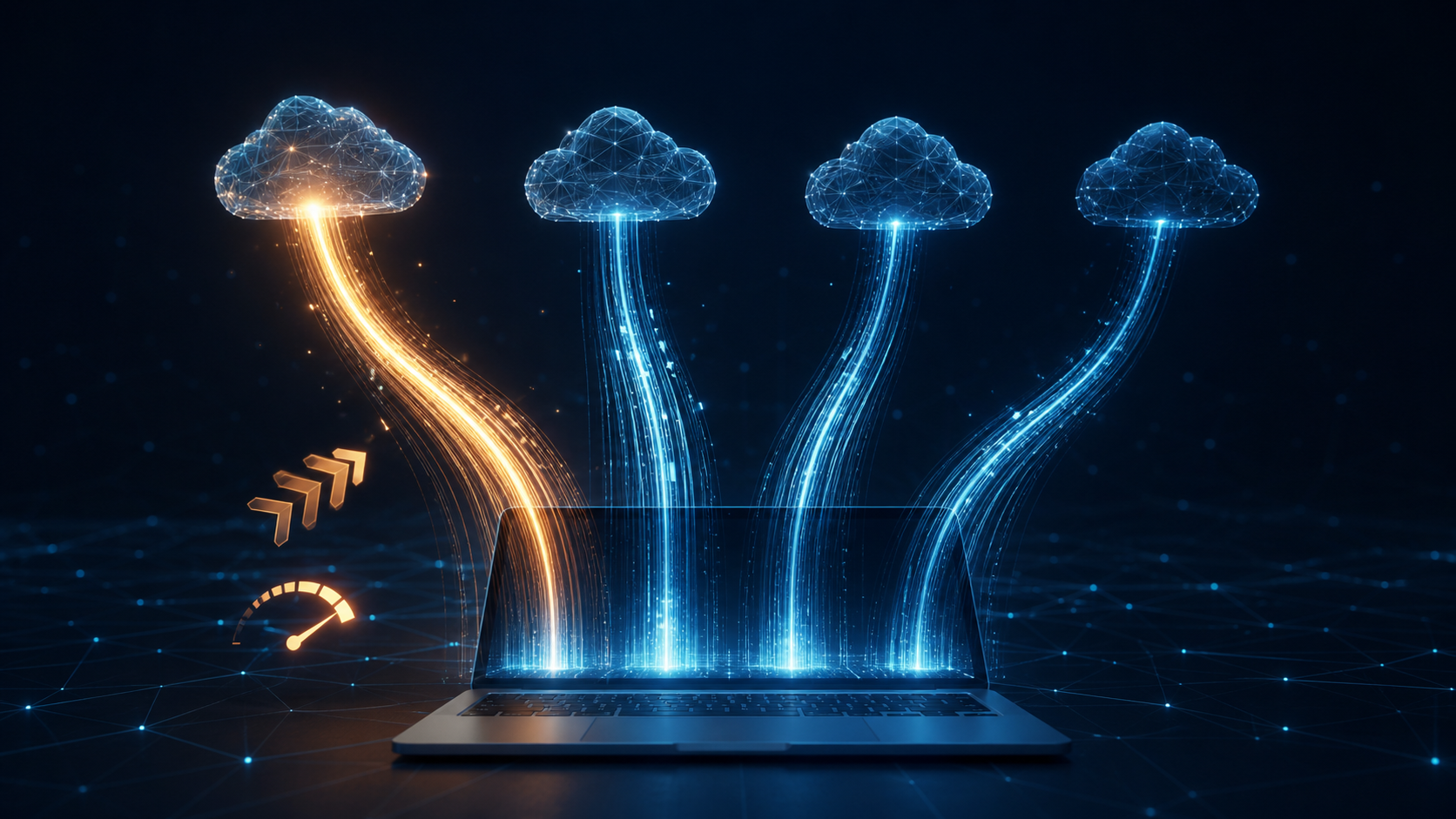 LockItVault vs. iCloud, OneDrive, and Google Drive: Our 2026 Cloud Upload Speed Test cover