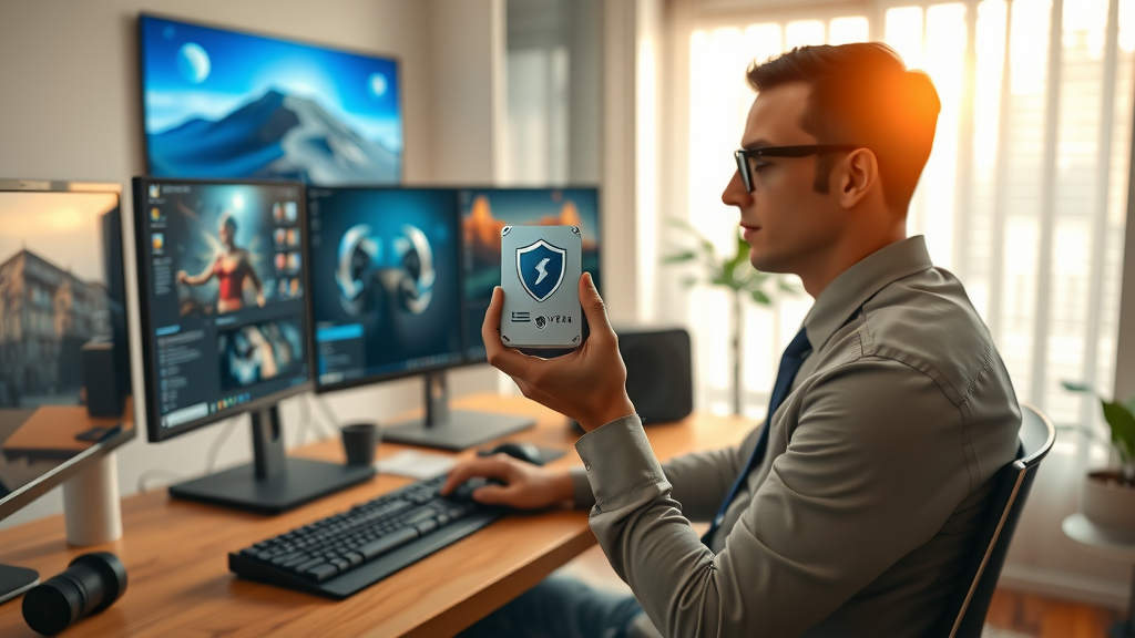 Why Content Creators Need Private Cloud Storage cover